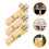 20 Pezzi Mini Mollette Animato Con 5