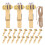 20 Pezzi Mini Mollette Animato Con 2