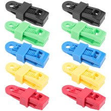 Practical Tent Clamps For Men And Women 10pcs