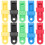 Practical Tent Clamps For Men And Women 10pcs 5