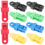Practical Tent Clamps For Men And Women 10pcs 3