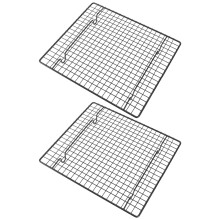 2 Unidades Grelha De Para Bolo E Cookies ( )