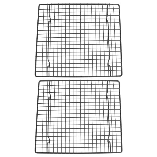 2 Unidades Grelha De Para Bolo E Cookies ( ) 1