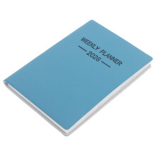 Pocket Planner 2026 E Mensal Capa Portátil