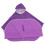 Mens Womens Capa De Chuva Com Capuz Para Scooter 10