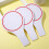 3 Unidades De Quadro Portátil E Apagável Para Professor E 5
