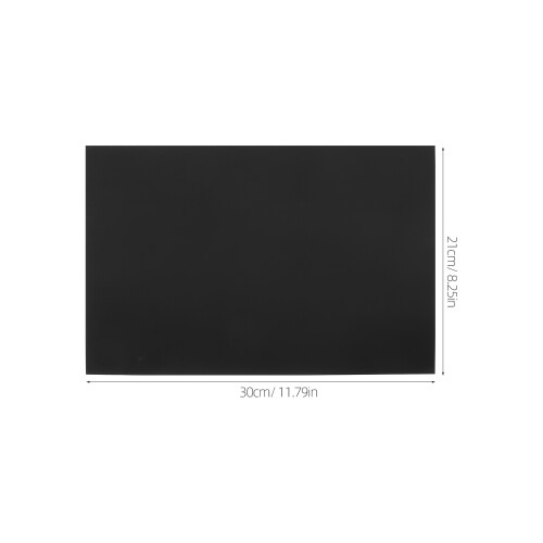 2 Pcs Placas De Alumínio Para Gravação E Artesanato 1