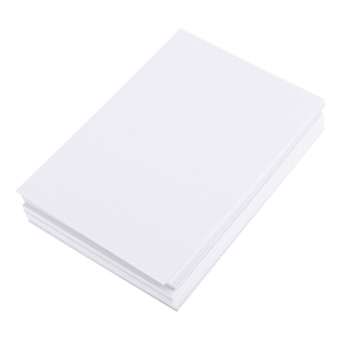 120 Arkuszy Papieru Do Akrylu Prasowany Artystów