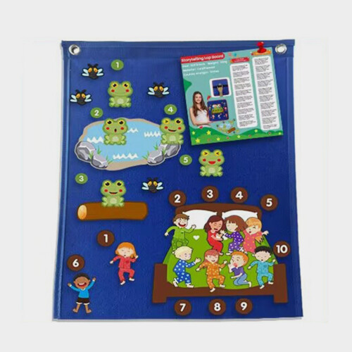 Conjunto Quadro De Calendário Visual Para Crianças 2