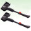 2Pcs Suporte Lateral Para , Diâmetro 20 Polegadas (Preto) 6