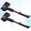 2Pcs Suporte Lateral Para , Diâmetro 20 Polegadas (Preto) 7