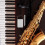 Conjunto Kit Reparação Para E Saxofone Alto Com Vareta 10