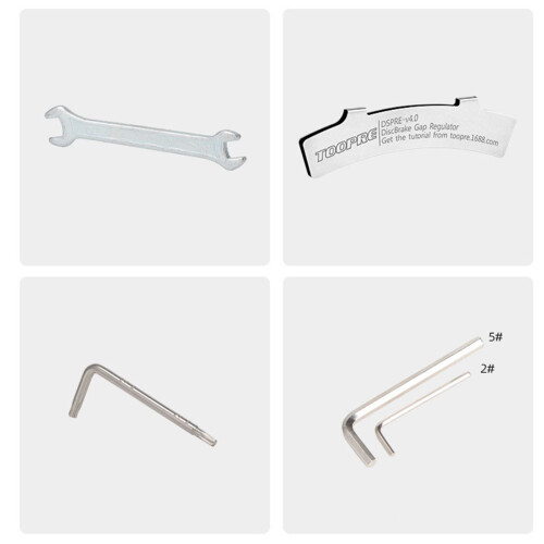 Conjunto De Ferramentas De Reparação Para Óleo Mineral E A Disco 1