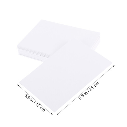 120 Arkuszy Papieru Do Akrylu Prasowany Artystów 2