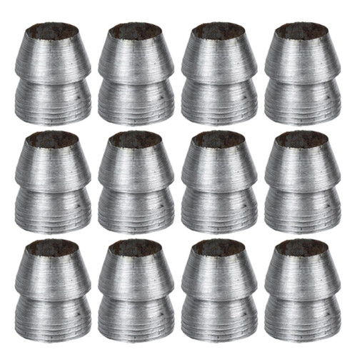 12 Unidades De Machado 13Mm Com Metal Para 2