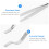 1 Pinça Para Tubo De Ensaio E Centrífuga Com Suporte 7