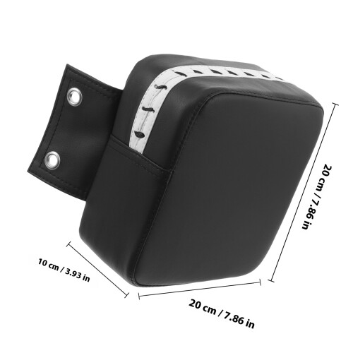 Wall Boxing Pad Alvo De Chute Para Boxe Academia 1