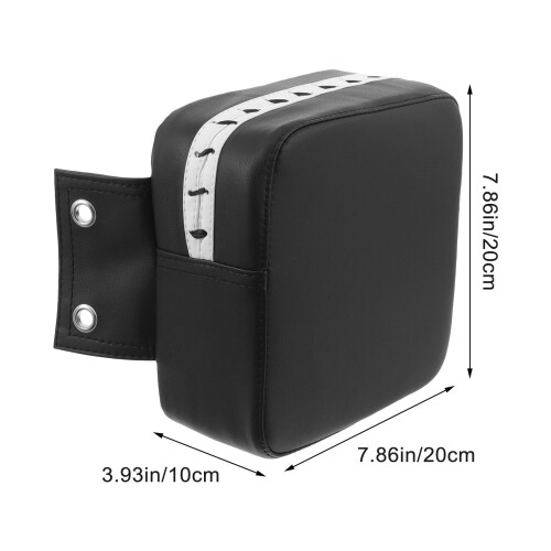 Wall Boxing Pad Alvo De Chute Para Boxe Academia 2