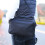 Bolsa Transversal Impermeável Para Oboé Com Suporte E Armazenamento 9