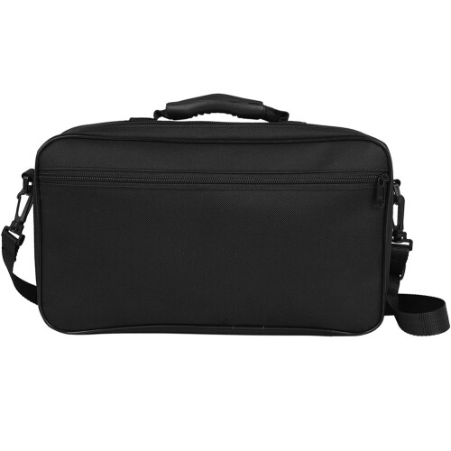 Bolsa Transversal Impermeável Para Oboé Com Suporte E Armazenamento 2