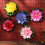 5 Unidades Flor Artificial Eva 10 Cm 8
