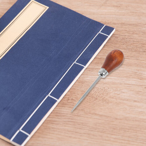 Awl De Artesanato Com De Para Encadernação E 2