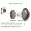 Multifunctionele Auto Mp3 Met Handsfree 2
