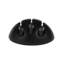 9 Peças Organizador De Suporte Para Preto