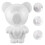1 De Urso Para Decoração De E Festa Espuma 3