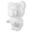 1 De Urso Para Decoração De E Festa Espuma 9