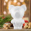 1 De Urso Para Decoração De E Festa Espuma 8