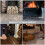 Fire Pits Tänger 53 Cm För Utebruk Camping 6
