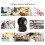 Wired USB Barcode Scanner 1D 2D QR Code Reader Infrared Screen Sensing 9