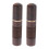 2Pcs Suporte Para De E De Armazenamento 6