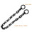 Bag Extender Corrente Extensora Decorativa Para Bolsa 2