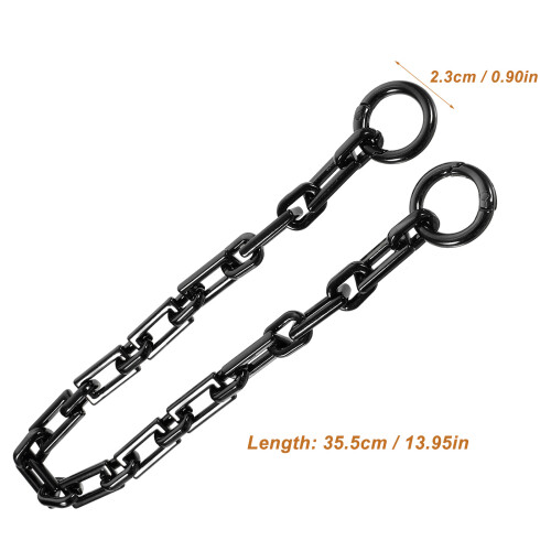 Bag Extender Corrente Extensora Decorativa Para Bolsa 1