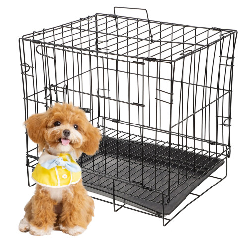 De Abrigo Dobrável Para E Cães De 1