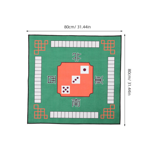 Para De Poker E De Com Tapete Antiderrapante 1
