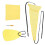 4 1 Pano Para Saxofone Escova Bocal Acessórios ( ) 7