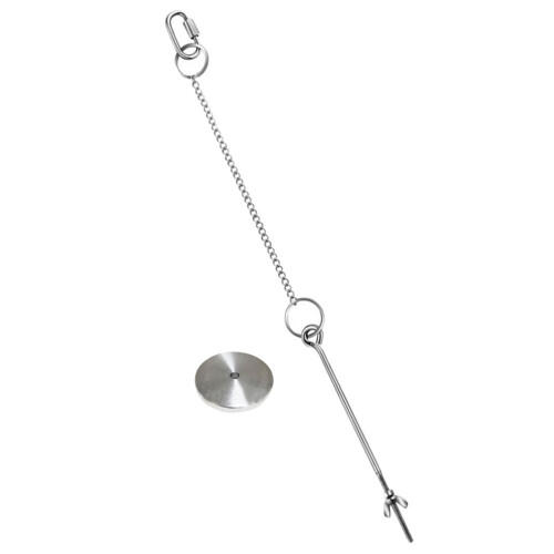 Espetos De Aço Inoxidável Para E Legumes Com Suporte