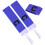 3Pcs Pulseiras De Capitão Resistentes Ao Desgaste E Portáteis 9
