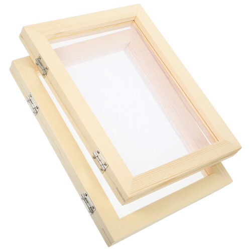2 Unidades Para Fabricação Tela Diy 2