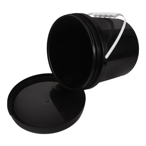 Balde Para Tinta Lata Armazenamento A Óleo