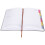 English Notebook Planner 2024 Monthly Daily Bloco Escritório 11