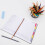 English Notebook Planner 2024 Monthly Daily Bloco Escritório 10