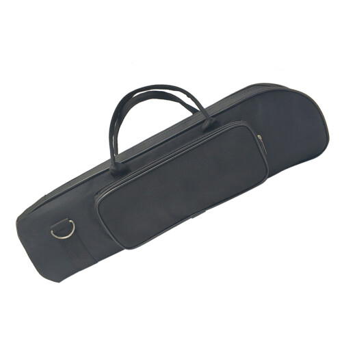 Trumpet Gig Bag Case Profissional Oxford Acolchoado Com Alça Ombro