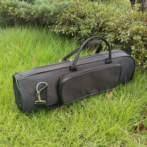Trumpet Gig Bag Case Profissional Oxford Acolchoado Com Alça Ombro 1