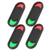 4 Unidades Placas Ocupado Para Indicador