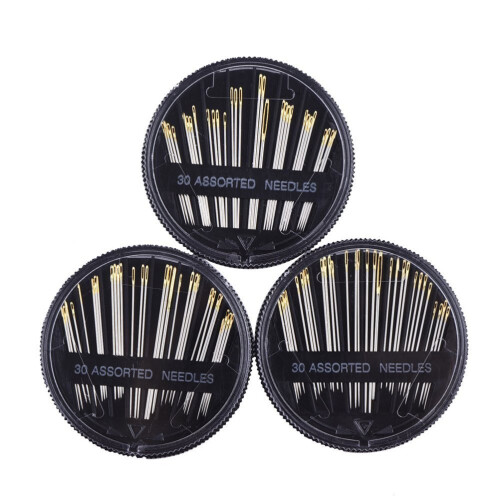 Conjunto De 3 Pacotes Com 30 Para Manual, Sortidas