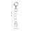 Corrente Extensora Para Colar E Pulseira Com Fecho 2